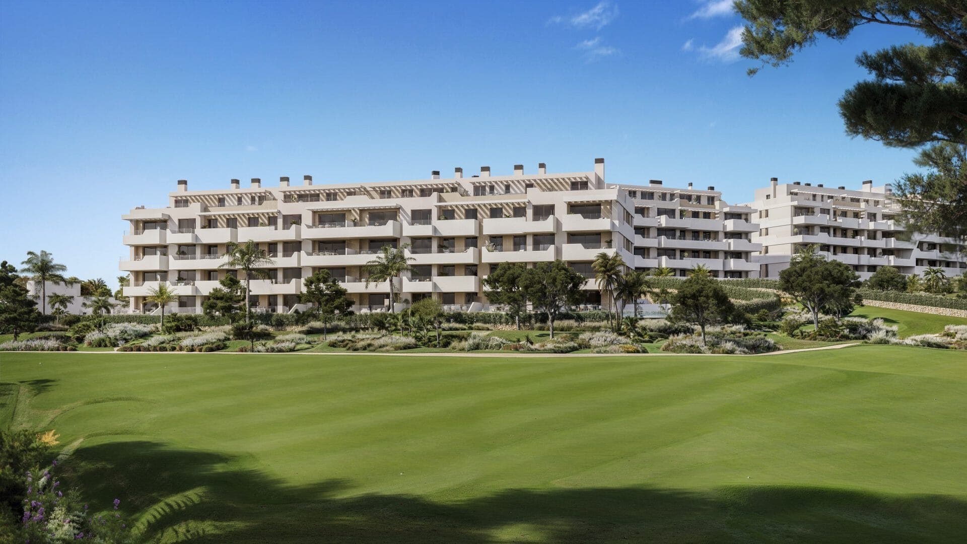 Helvet Green-2 ( suite-mijas golf )